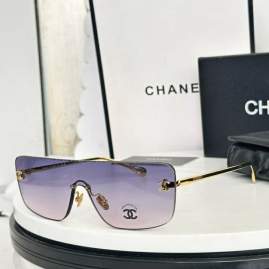 Picture of Chanel Sunglasses _SKUfw77169327fw